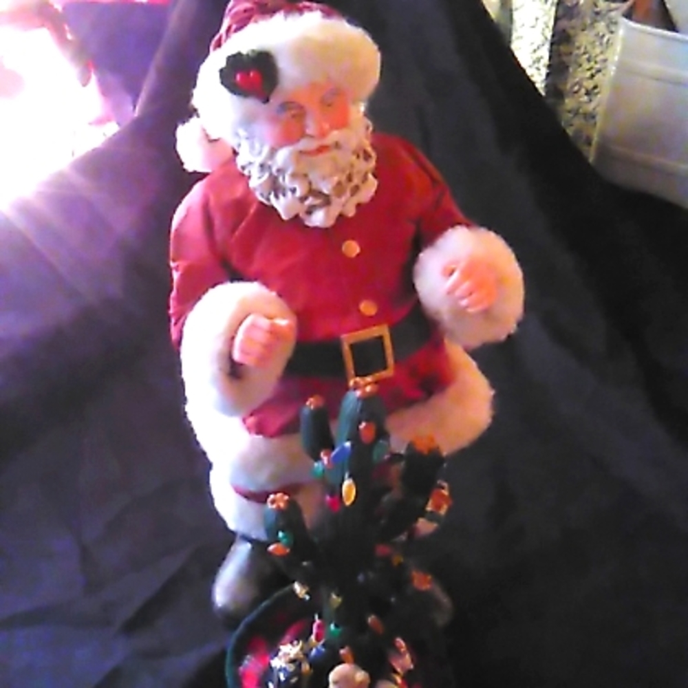 Santa Figure